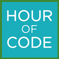 icon of hour of code