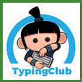icon of typing club