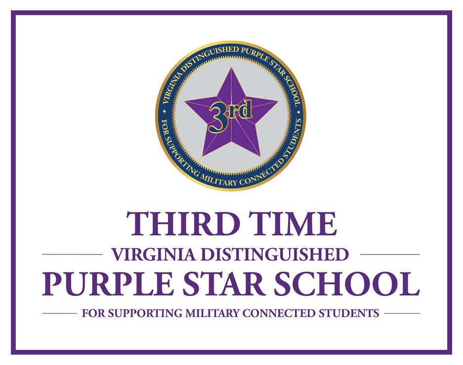 Purple Star Award